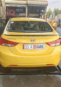 هيونداي النترا